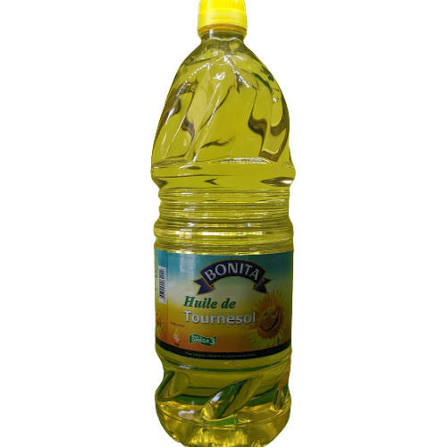 BONITA HUILE DE TOURNESOL 1L