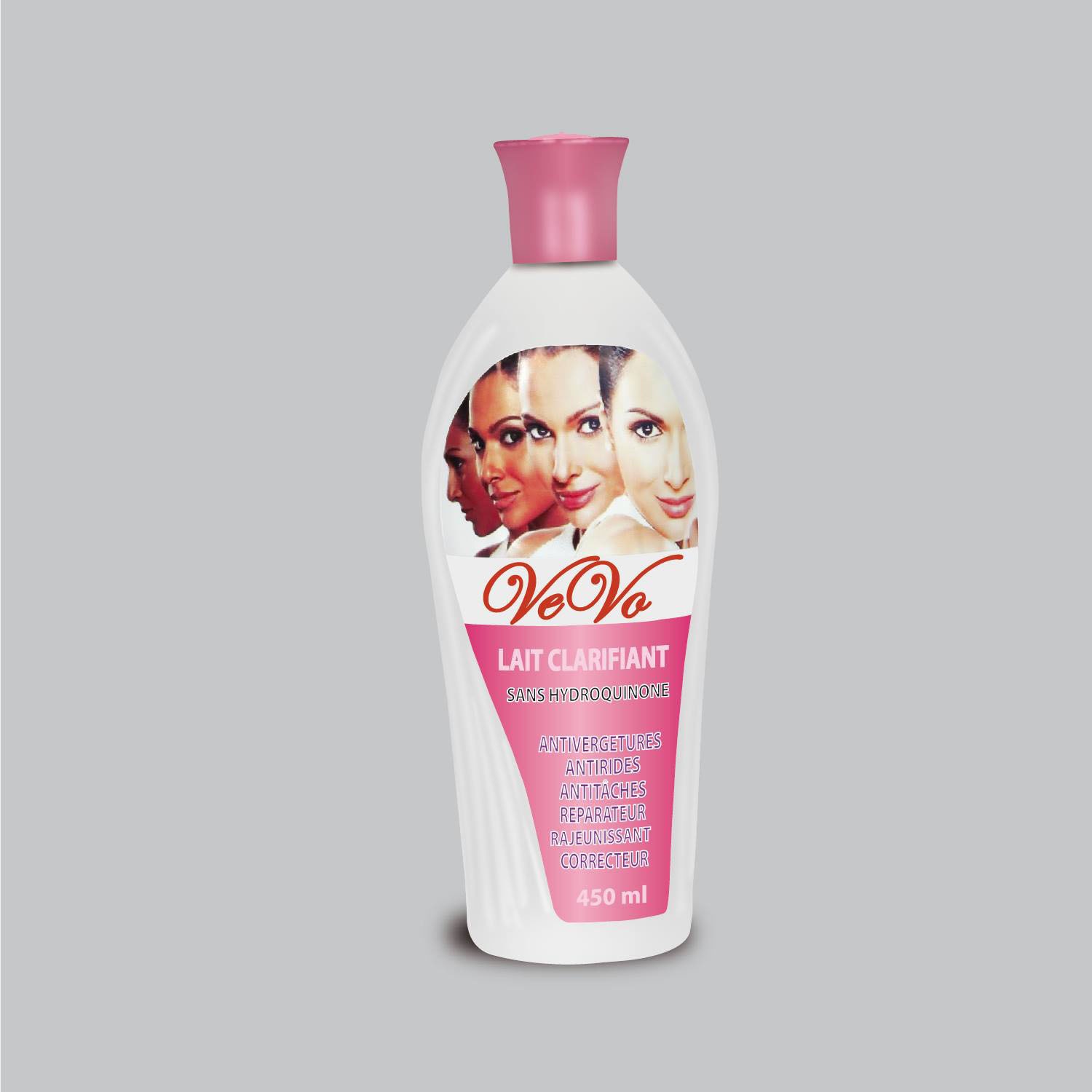 LAIT VEVO CLARIFYING MILK