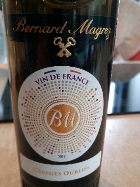 BERNARD MAGREZ CEPAGES OUBLIES