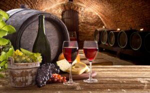 CAVE à VINS